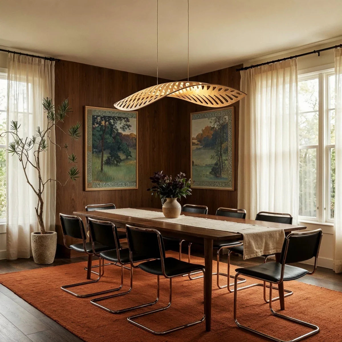 Arev Pendant Light.