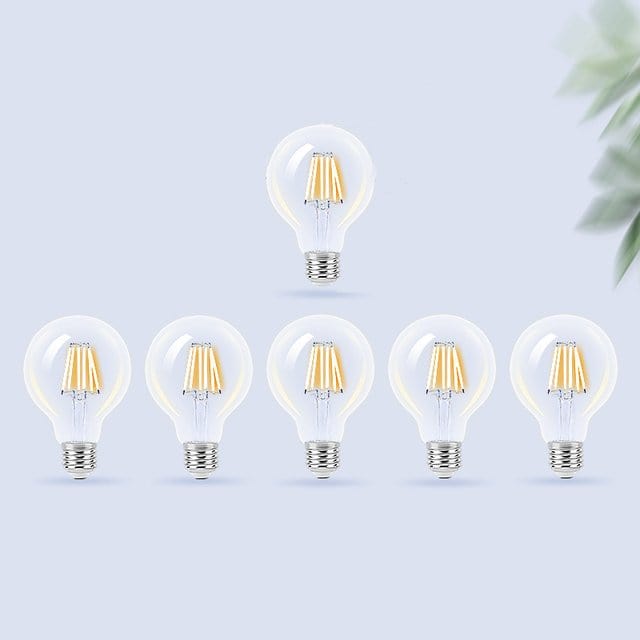 Residence Supply B - 6 Bulbs - Warm White Arinya Ceiling Light