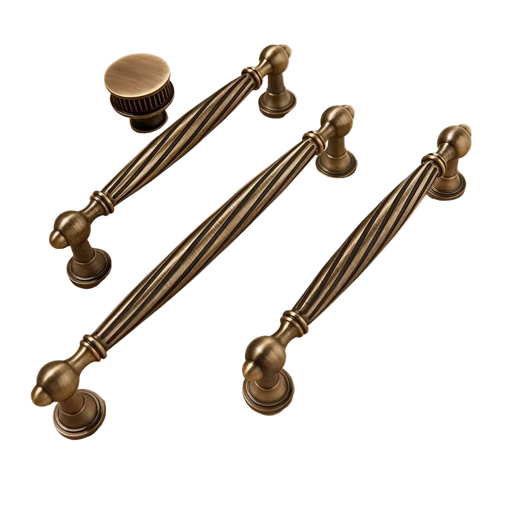 Artemis Knob And Pull Bar.