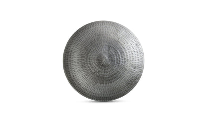 The Carpentry Shop Co. Arthur Accent Table Antique Zinc Arthur Accent Table Antique Zinc