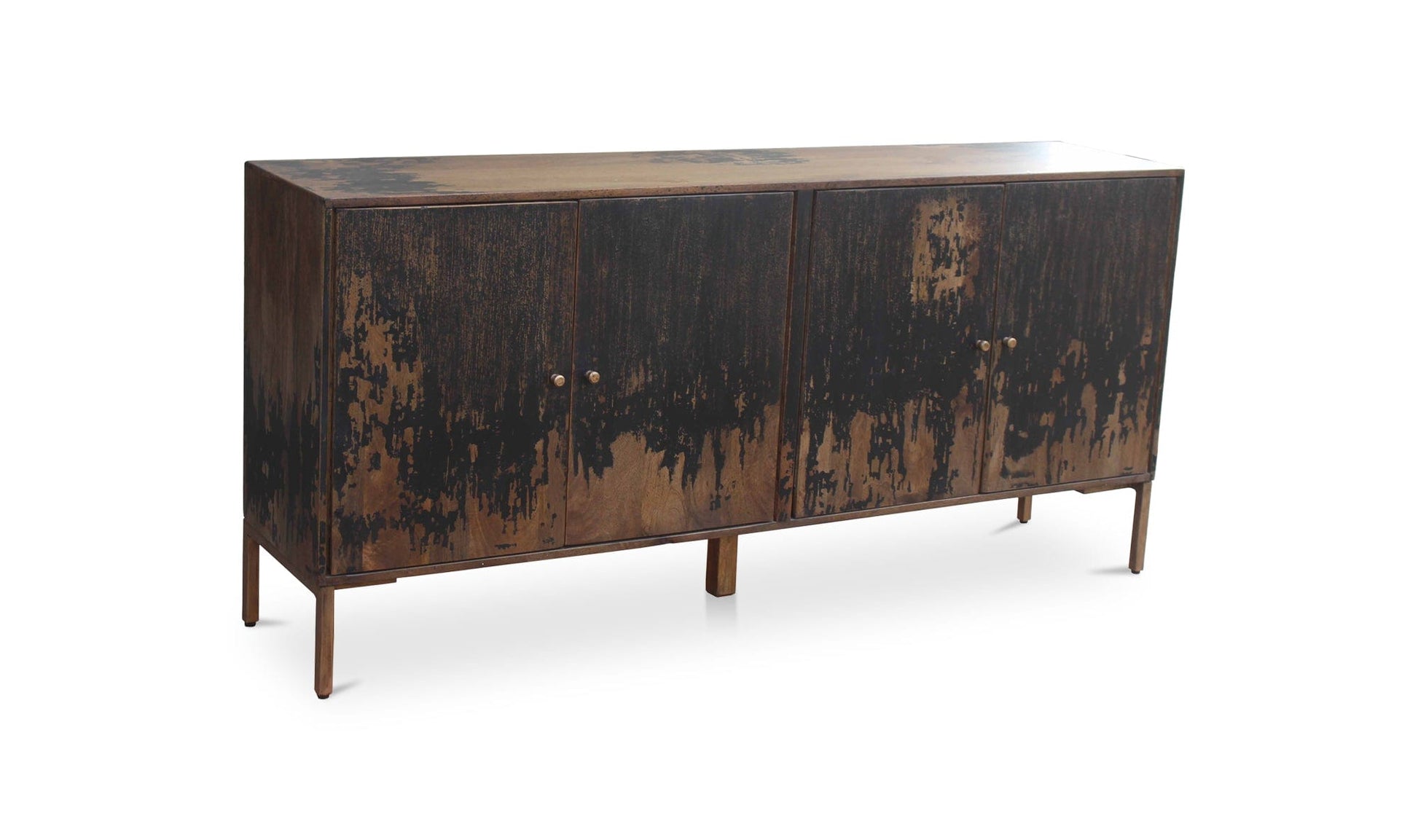 The Carpentry Shop Co. Artists Sideboard Artists Sideboard