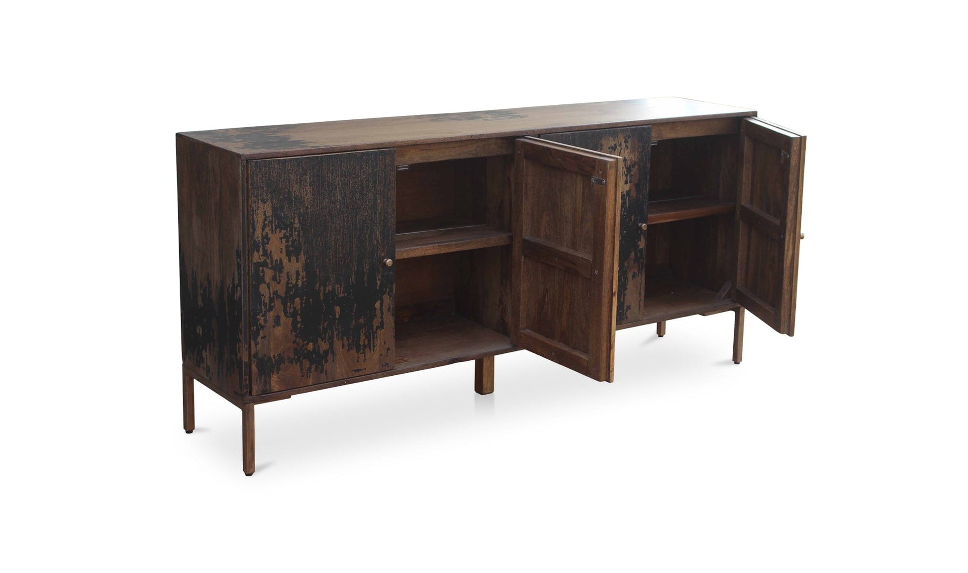The Carpentry Shop Co. Artists Sideboard Artists Sideboard