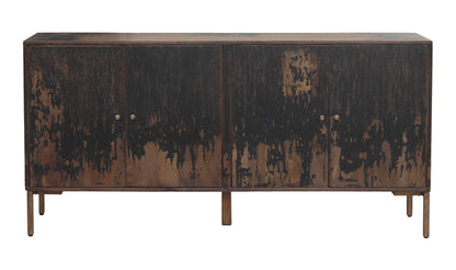 The Carpentry Shop Co. Artists Sideboard Artists Sideboard