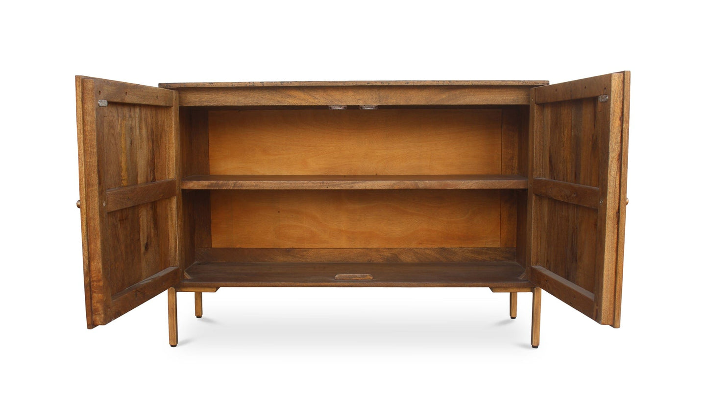 The Carpentry Shop Co. Artists Sideboard Small Artists Sideboard Small