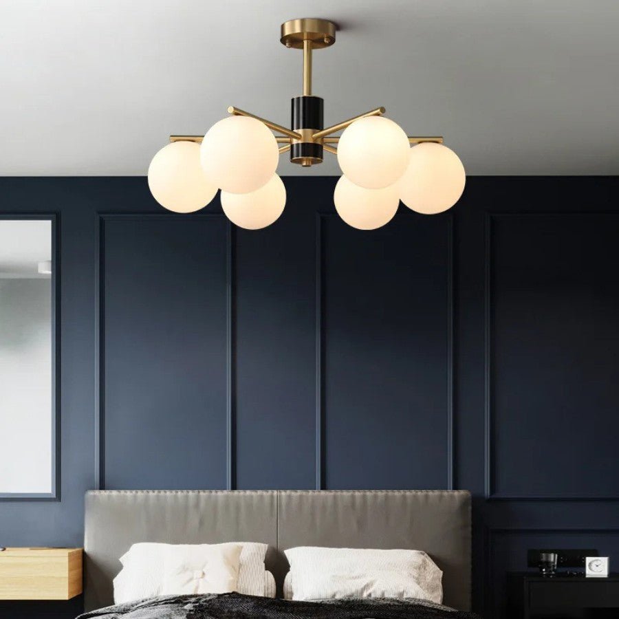 Ascen Chandelier.