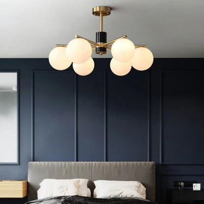 Ascen Chandelier.