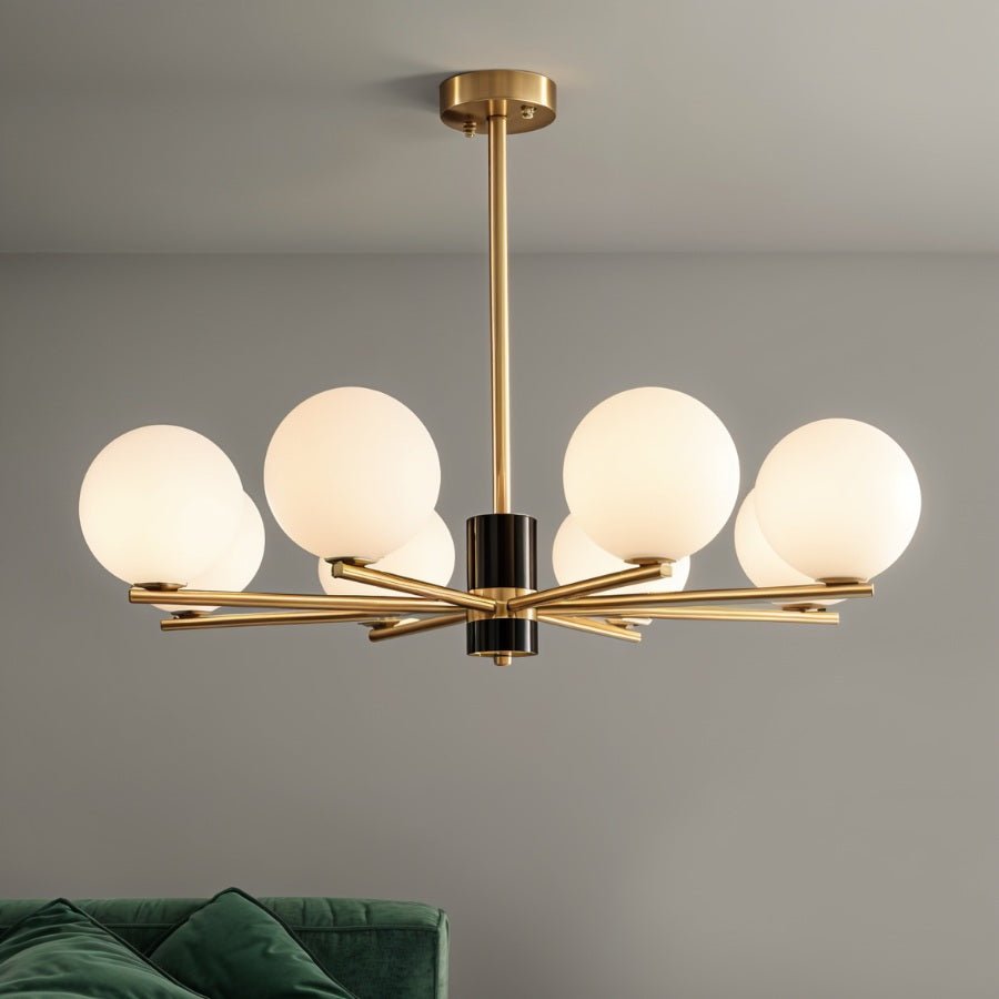 Ascen Chandelier.