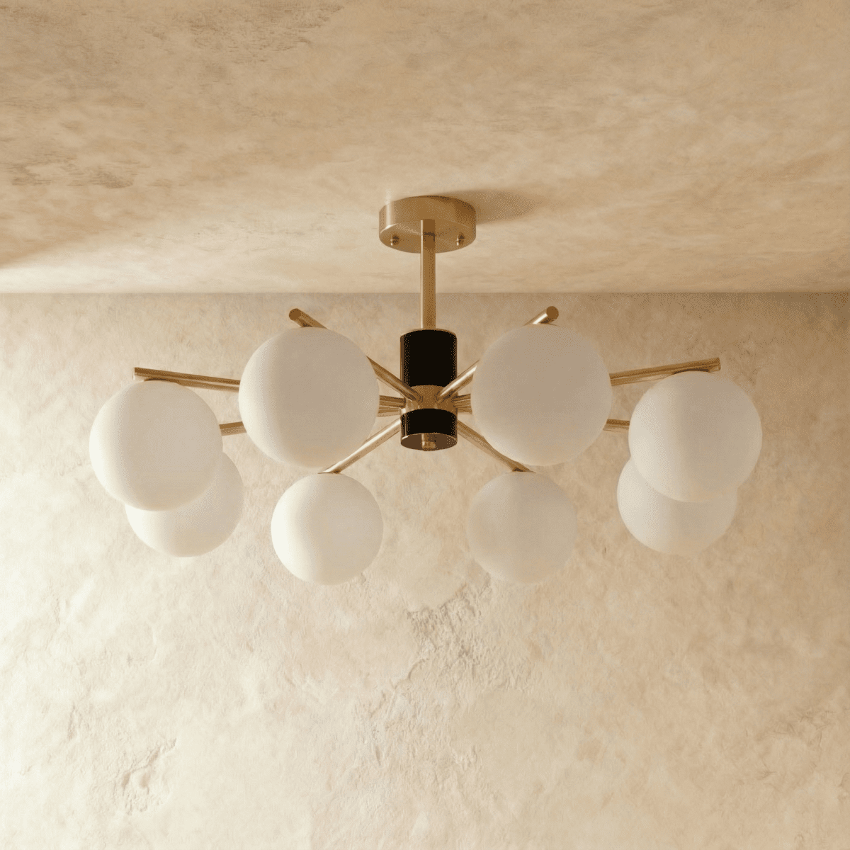 Ascen Chandelier.