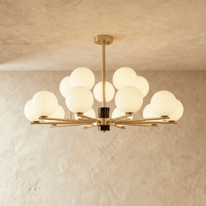 Ascen Chandelier.