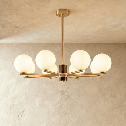 Ascen Chandelier.