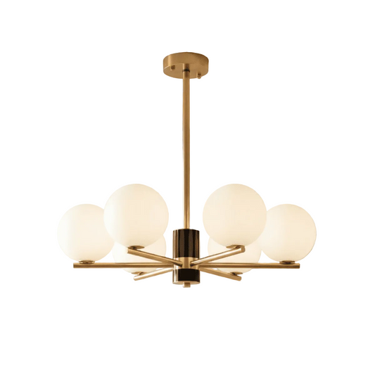 Ascen Chandelier.