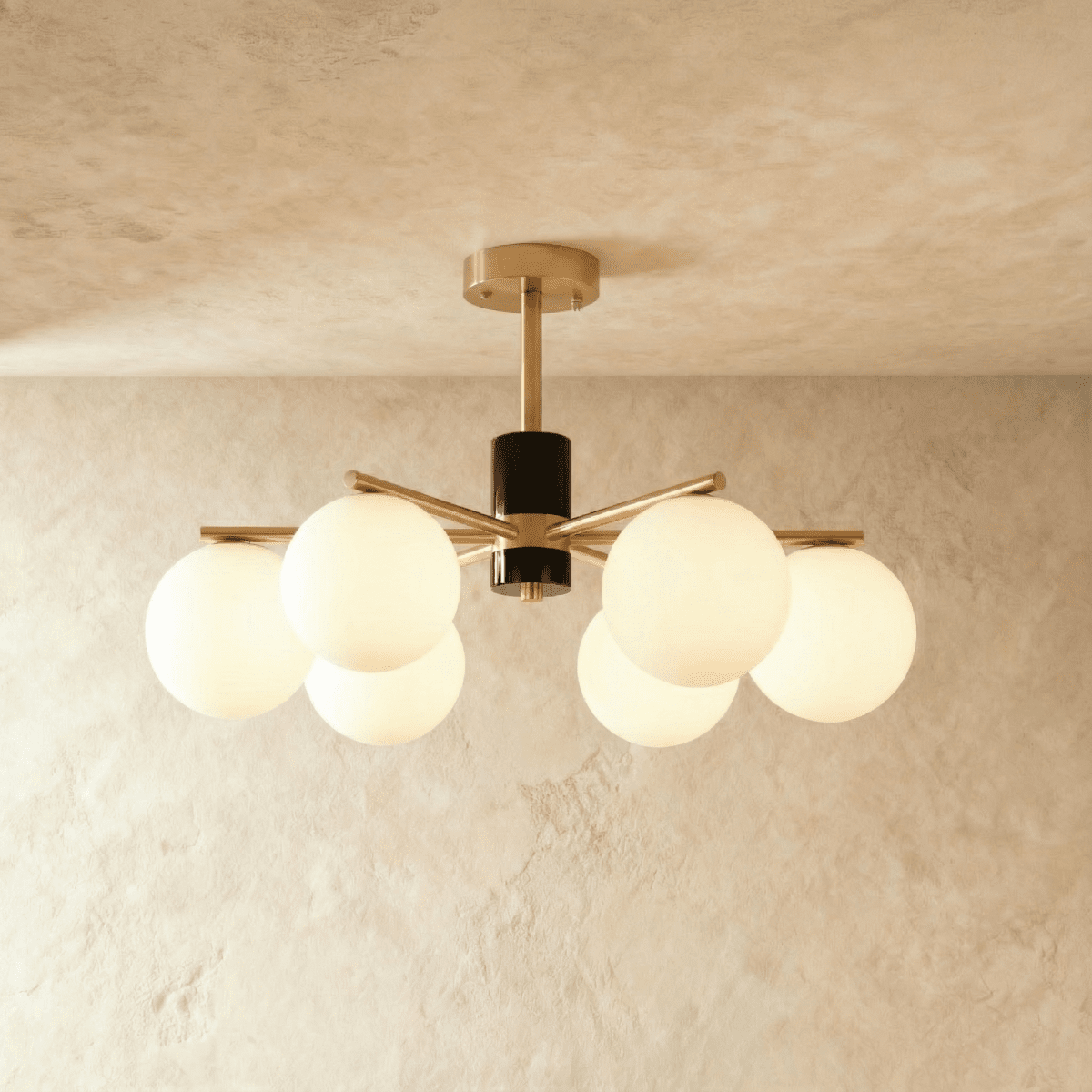 Ascen Chandelier.