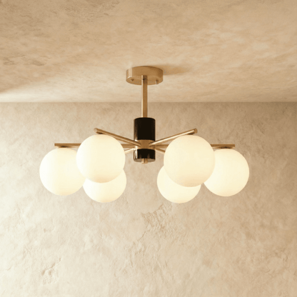 Ascen Chandelier.