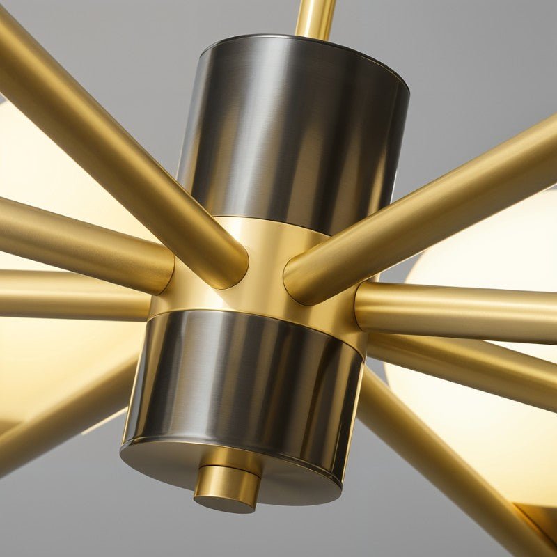 Ascen Chandelier.