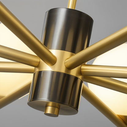 Ascen Chandelier.