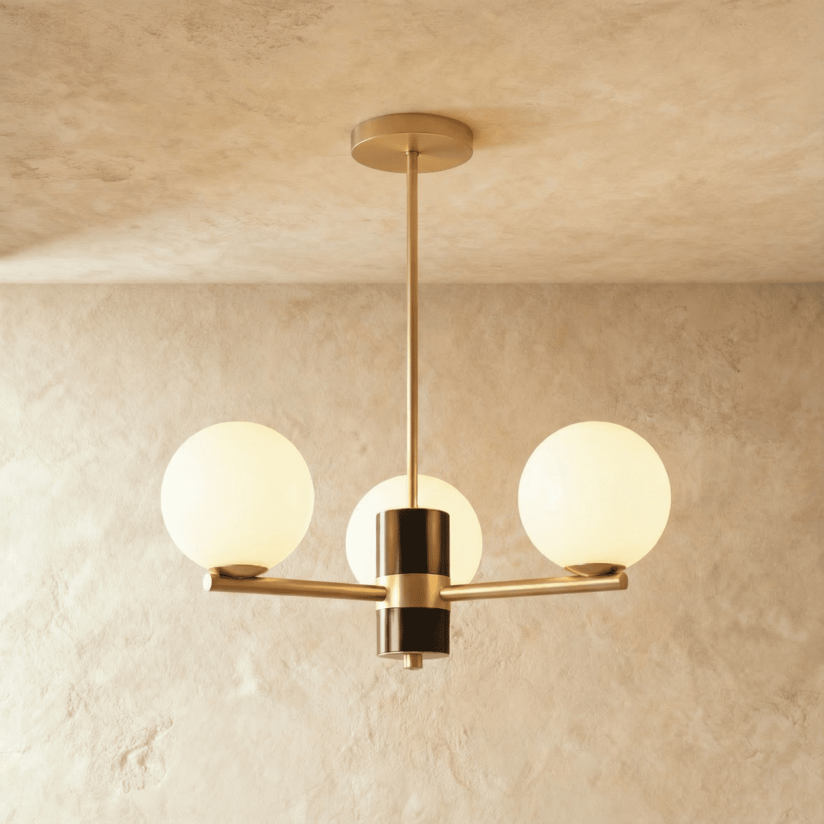Ascen Chandelier.