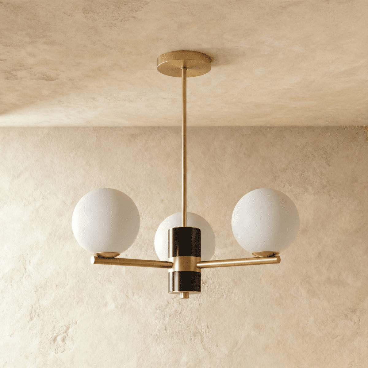 Ascen Chandelier.