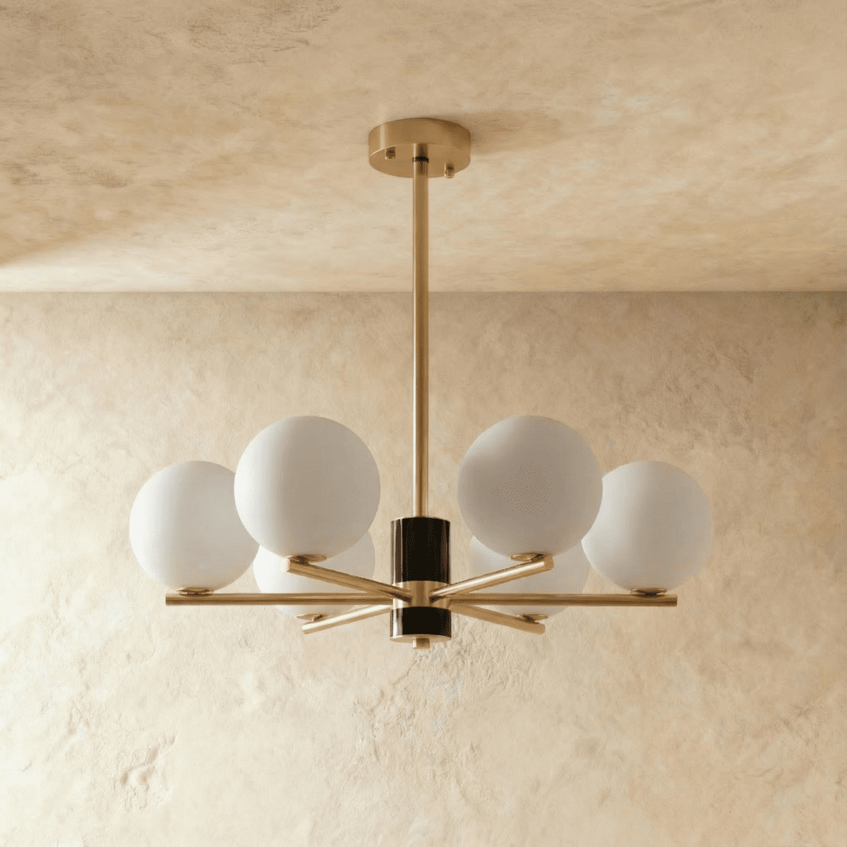 Ascen Chandelier.