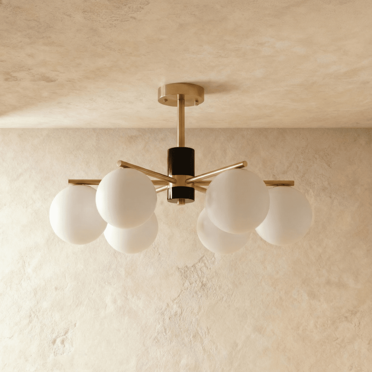 Ascen Chandelier.