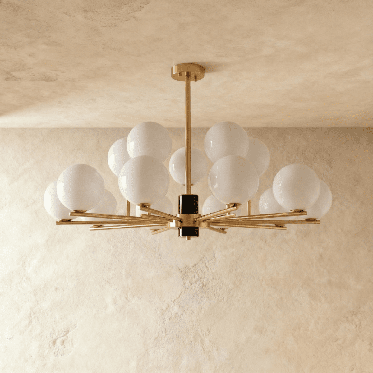 Ascen Chandelier.
