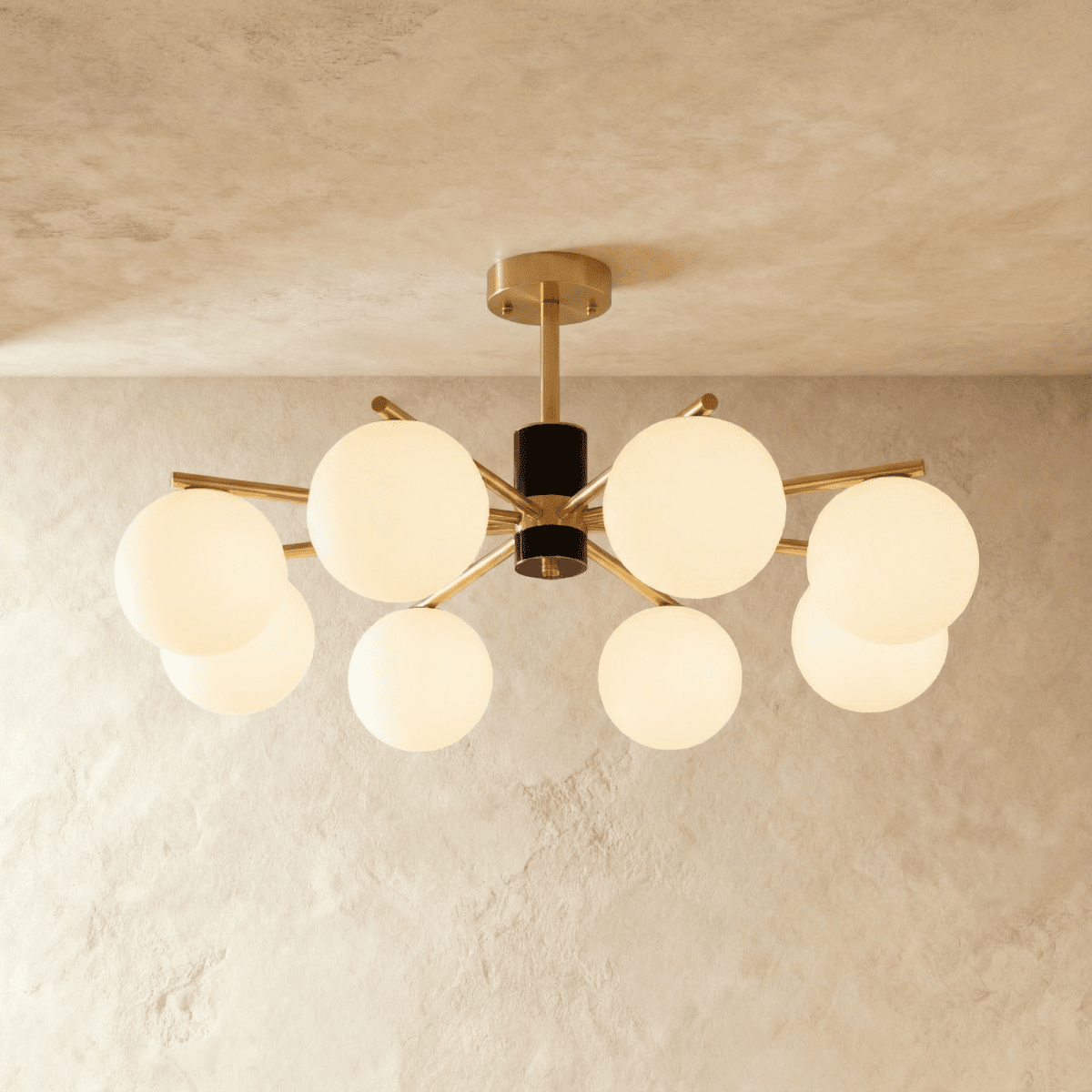 Ascen Chandelier.