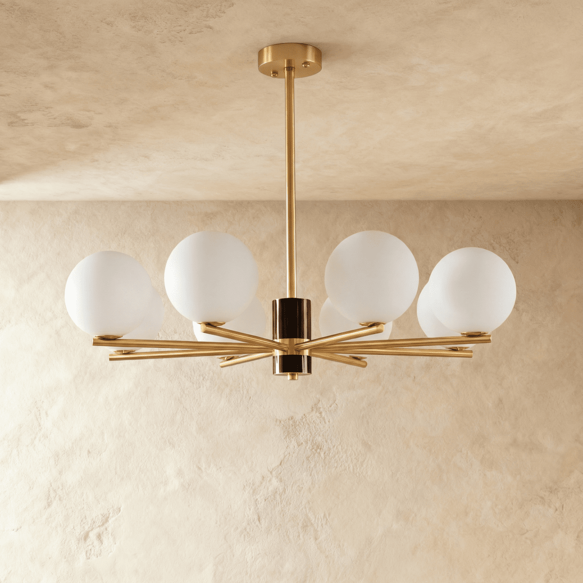 Ascen Chandelier.