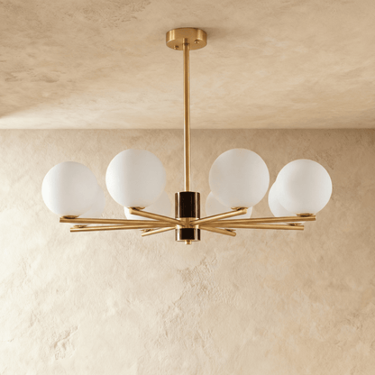 Ascen Chandelier.