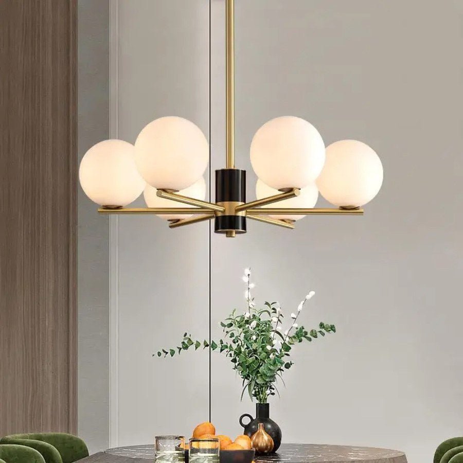 Ascen Chandelier.