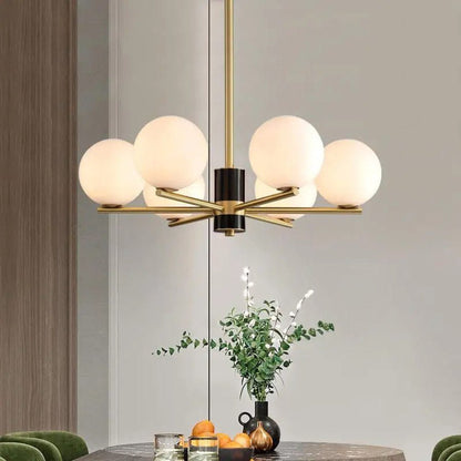 Ascen Chandelier.