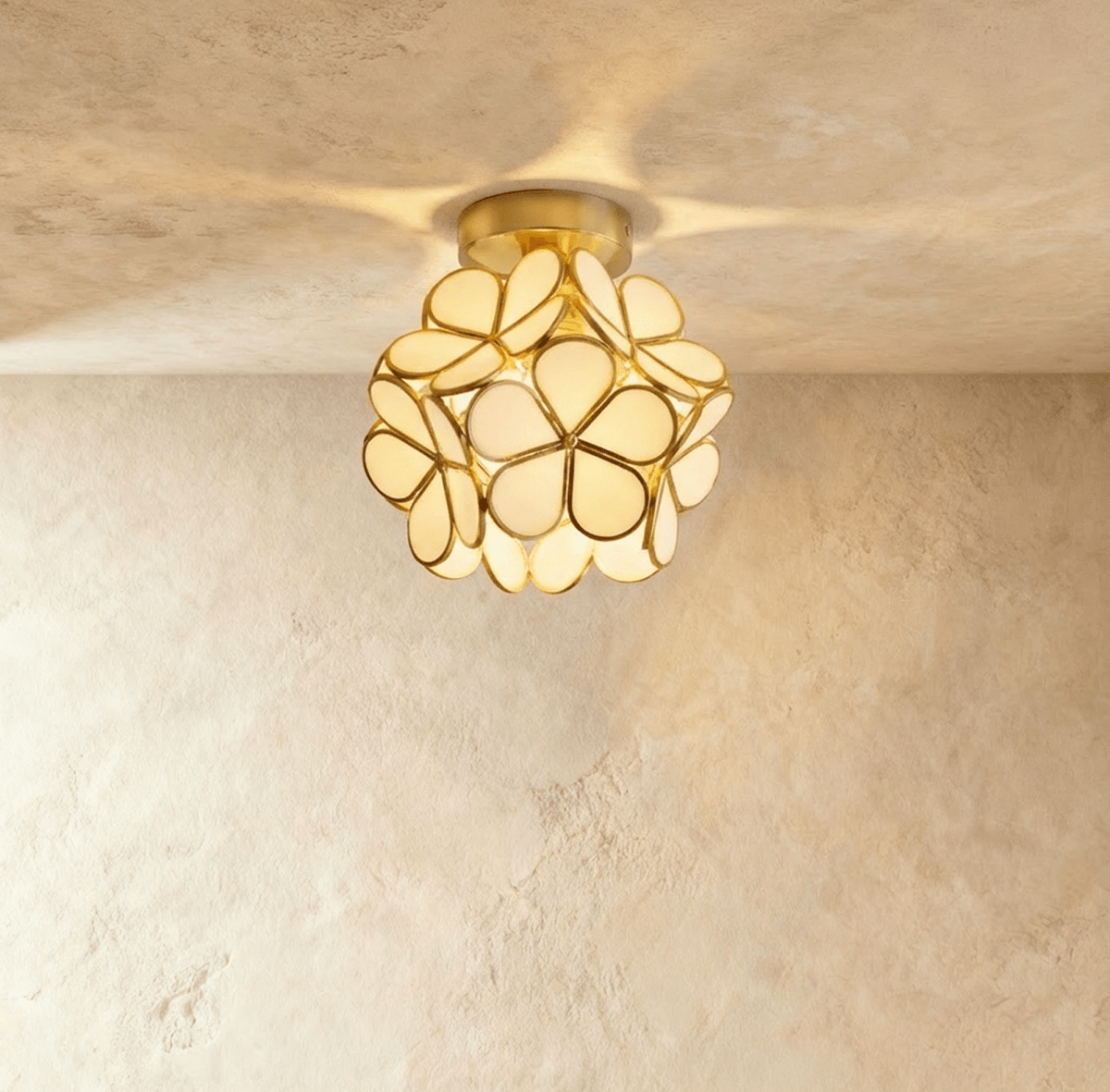 Ashrat Ceiling Light.
