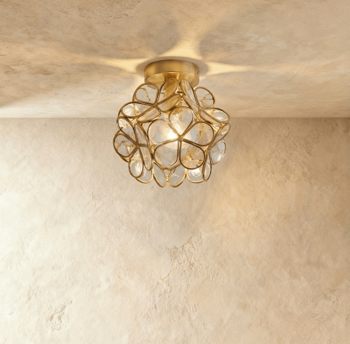 Ashrat Ceiling Light.