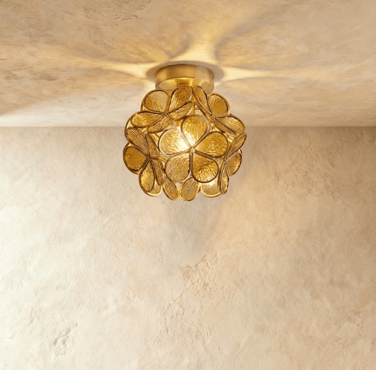 Ashrat Ceiling Light.
