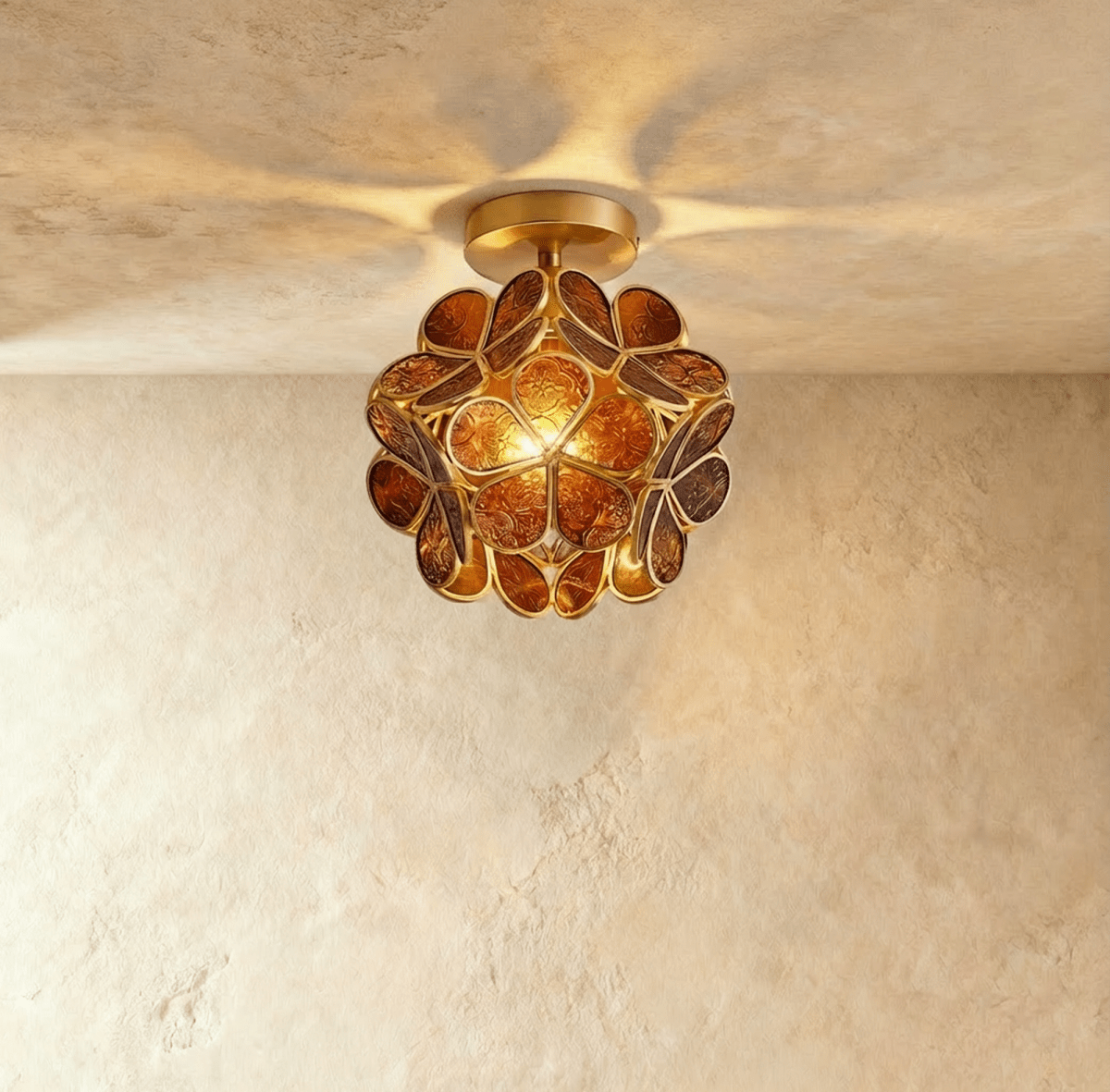 Ashrat Ceiling Light.