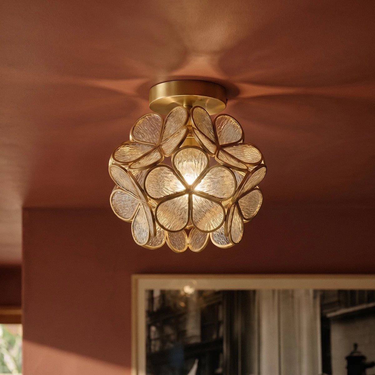 Ashrat Ceiling Light.