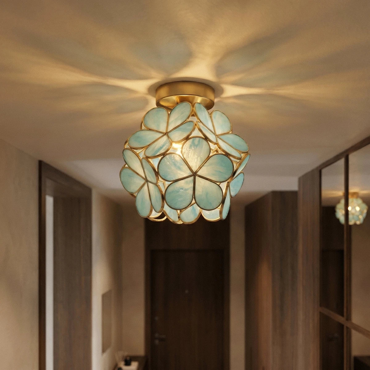 Ashrat Ceiling Light.