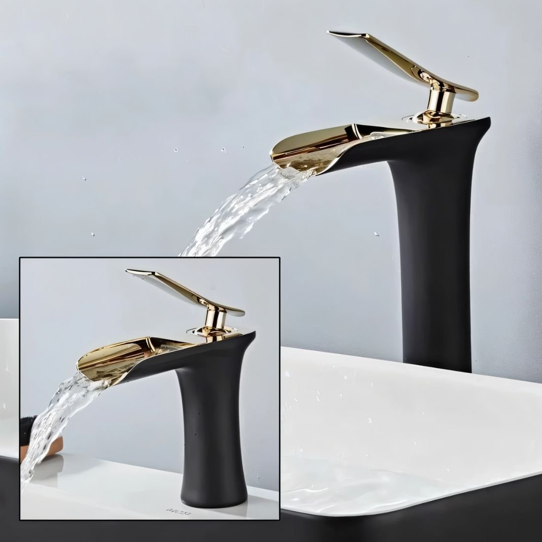 Astak Bathroom Faucet