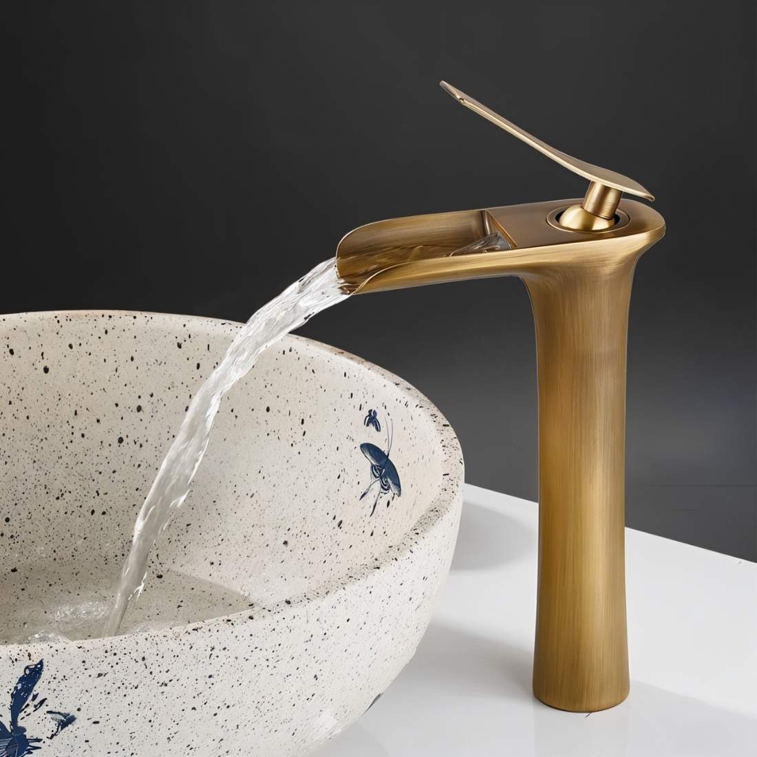 Astak Bathroom Faucet