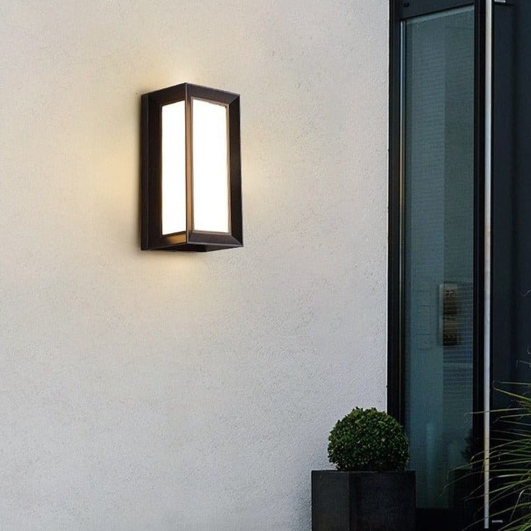 Residence Supply Aster Outdoor Wall Lamp