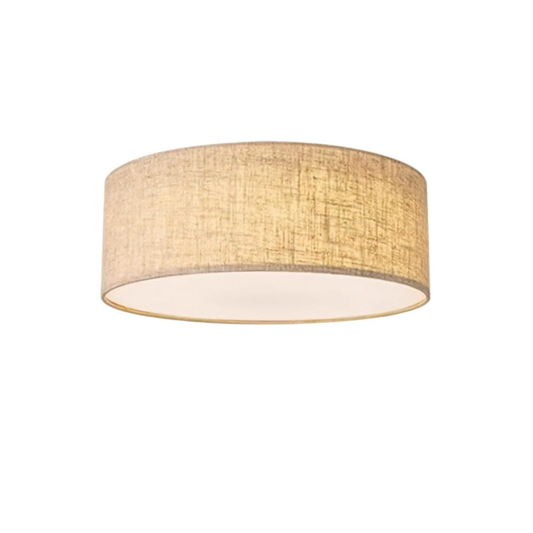 Residence Supply Round - 15.7"  / 40cm / Warm White (3000K) Astoria Ceiling Light Astoria Ceiling Light