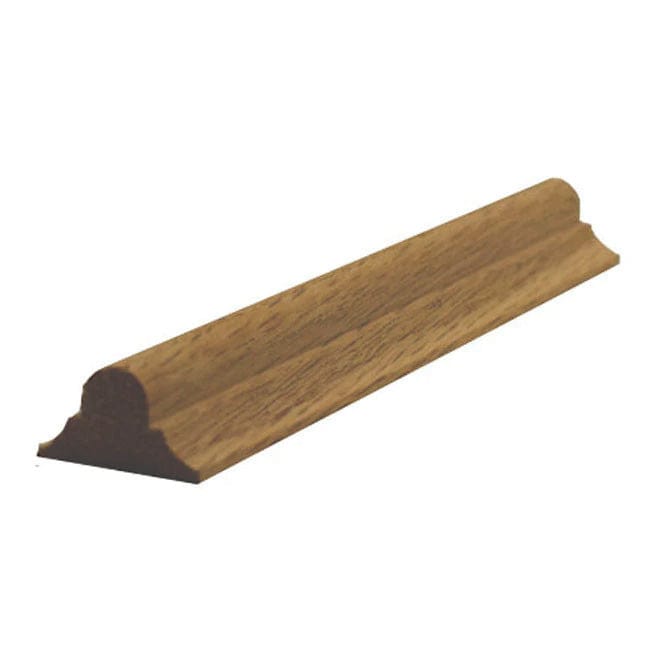 NewMouldings Astragal White Oak / 94 inches EWAS11 Astragal Moulding EWAS11 Astragal Moulding