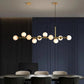 Residence Supply Astronex Linear Chandeliers