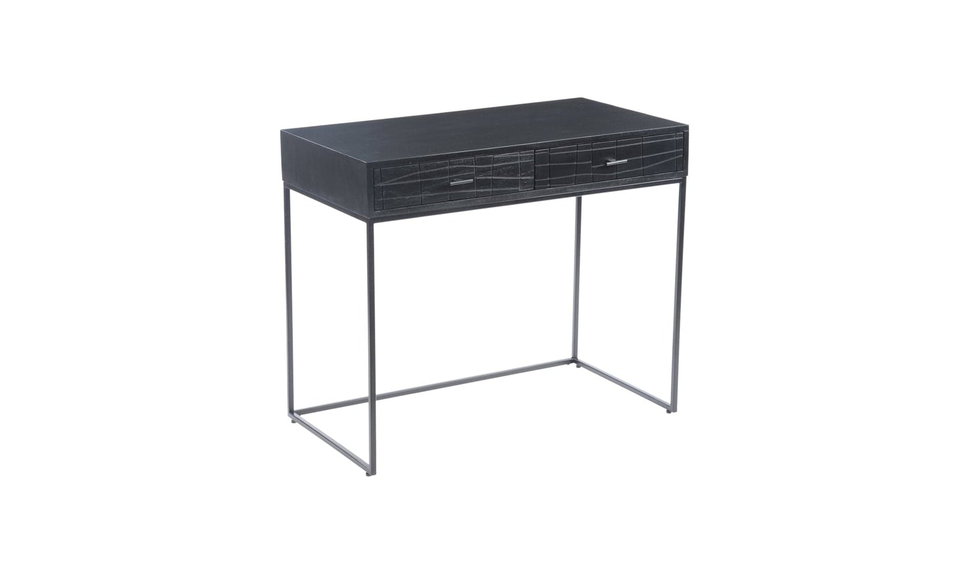 The Carpentry Shop Co. Atelier Desk Black Atelier Desk Black