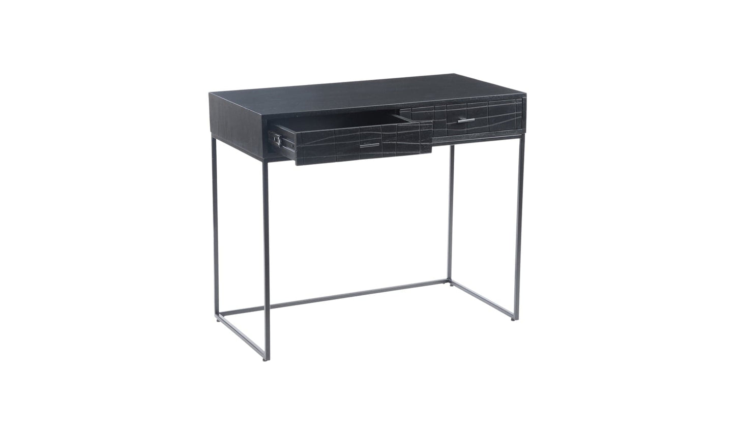 The Carpentry Shop Co. Atelier Desk Black Atelier Desk Black