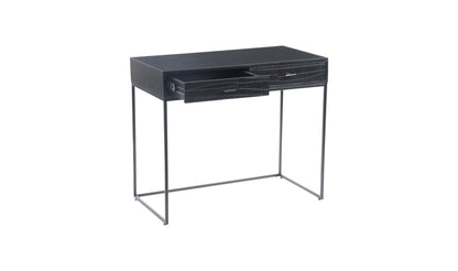 The Carpentry Shop Co. Atelier Desk Black Atelier Desk Black