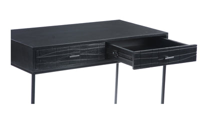 The Carpentry Shop Co. Atelier Desk Black Atelier Desk Black