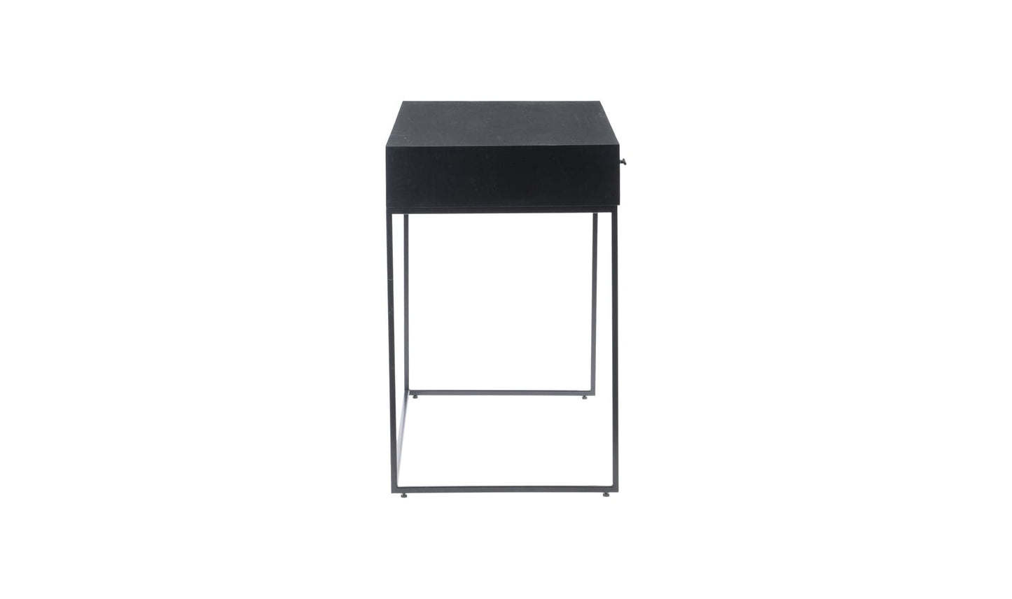 The Carpentry Shop Co. Atelier Desk Black Atelier Desk Black