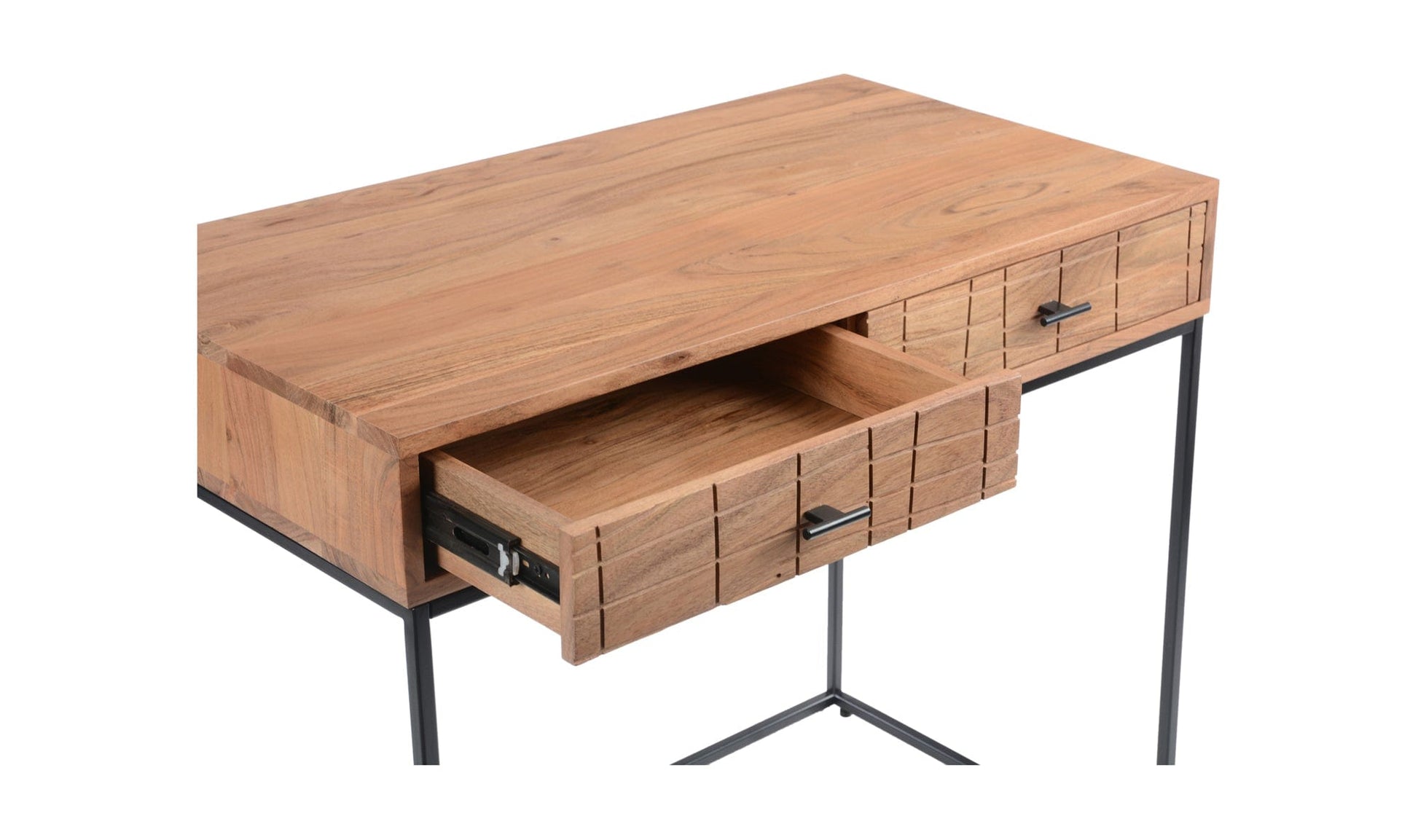 The Carpentry Shop Co. Atelier Desk Natural Atelier Desk Natural