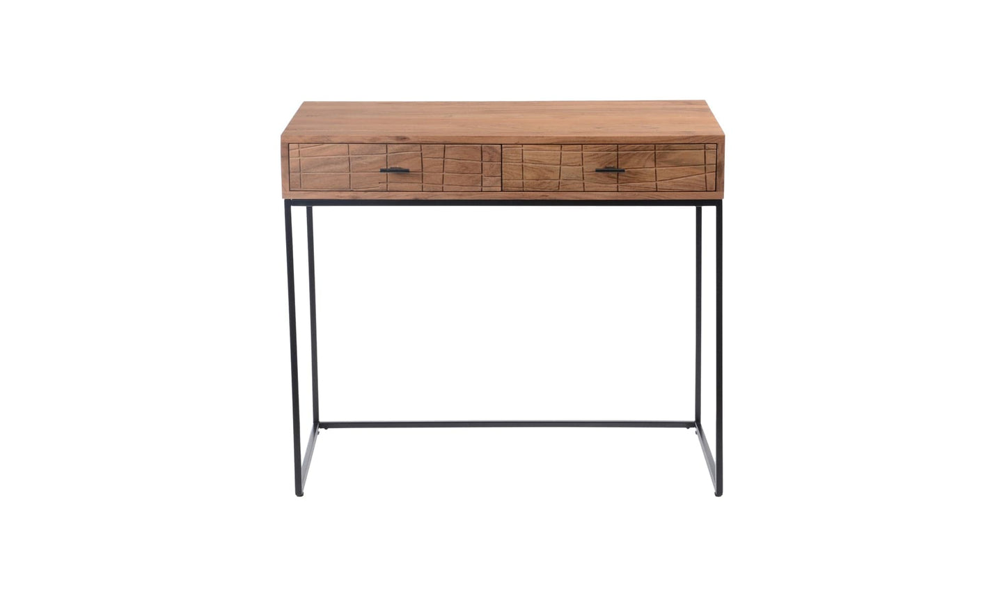 The Carpentry Shop Co. Atelier Desk Natural Atelier Desk Natural