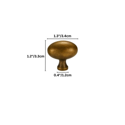 Atlas Knob.