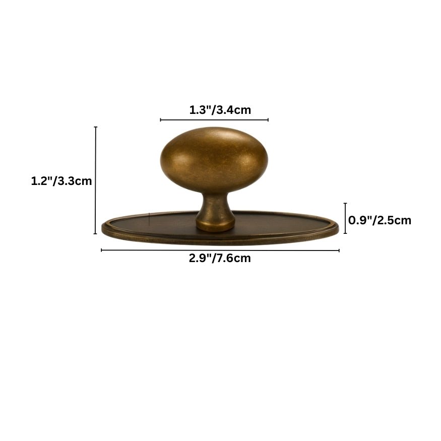 Atlas Knob.